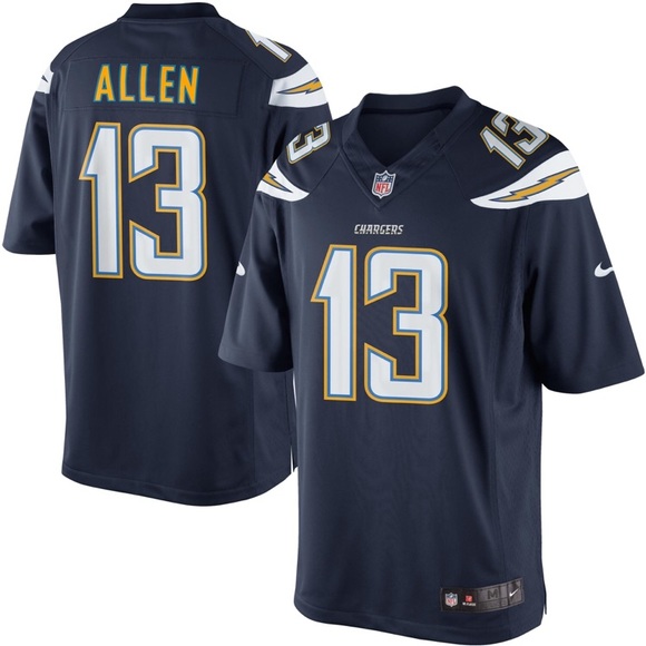 san diego chargers keenan allen jersey